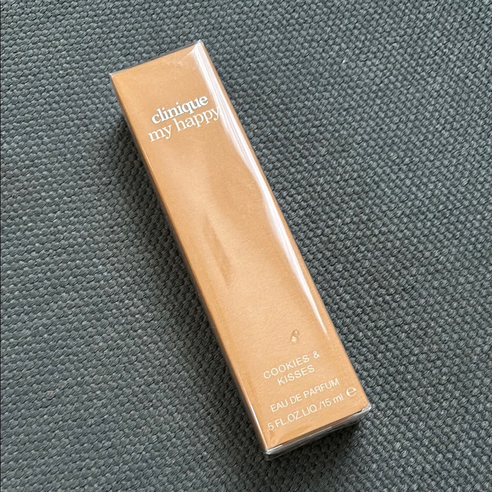 Clinique my happy cookies & kisses fragrance